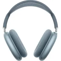 Apple AirPods Max 2 - Hovedtelefoner med mik. - fuld størrelse - Bluetooth - trådløs - aktiv støjfjerning - blå