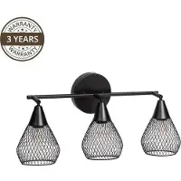 Domoletti loftlampe SPOT LAMP BISTRO MB51166-3 3x40W E14