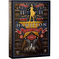 Quint Theory11 HAMILTON spillekort