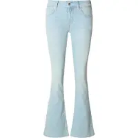 Pepe Jeans Pepe Jeanstil kvinder. PL20473662AB Jeans Flare Pimlico blå (32/30), Casual, Bomuld, Denim
