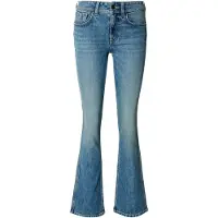 Pepe Jeans Pepe Jeanstil kvinder. PL20509244VB Jeans Bootcut Piper blå (25/32), Casual, Bomuld, Denim