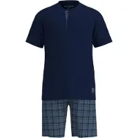 Tom Tailor Pyjamas kort blå