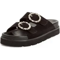Tamaris Pantoletter sort