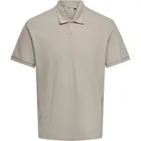 Only & Sons Bluser & t-shirts 'ONSBen' greige