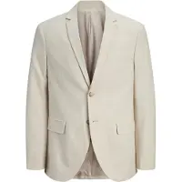 Jack & Jones Forretningsjakke 'JPRBLAMARTIN' ecru