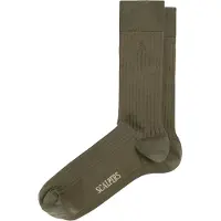 Scalpers Sokker ' ' grøn / khaki