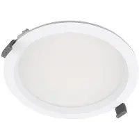 Ledvance Downlight Comfort multi select 3600lm 200mm 30W/930+940 opal hvid