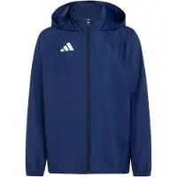 Adidas Jakke Multi Entrada 26 - Mørkeblå Børn, størrelse 152 cm