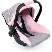 Bayer Doll car seat 67933AA 79335