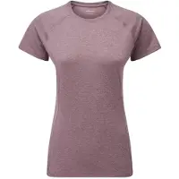 Montane F Dart T-Shirt, dame, lilla