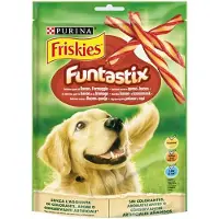 Purina Friskies Funtastix Mellemmad