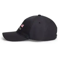 Tommy Hilfiger Hætte 'SAILGP' navy / rød / sort / hvid