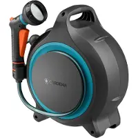 Gardena Transportabel slangeboks MoveMatic 12,5 m