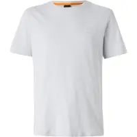 BOSS Bluser & t-shirts 'Tales' lysegrå