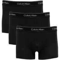 Calvin Klein Underwear Boksershorts sort / hvid