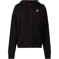 HUGO Dalfine 10249110 01 Sweatshirt Med Lynlås