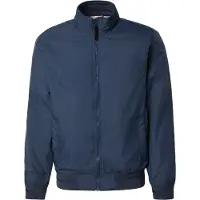 Pepe Jeans Pepe Jeanstil mænd. PM4027259 Saunders-jakke marineblå (S), Casual, Bomuld, Polyester