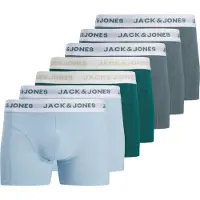 Jack & Jones Dean Solid Trunks Boxers 7 Enheder
