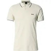 Boss green Paul 10255848 Green Kortærmet Polo