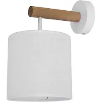 TK Lighting Kinkiet DEVA WHITE 4108