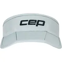 Cep Core Run Foldable Visor, solskærm, grå
