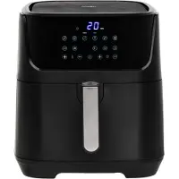 Adler AD 6317 Oil-Free Air Fryer, Black