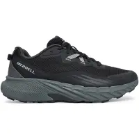 Merrell - Trail løbesko - Agility Trail Black til Unisex - Størrelse 42 - Sort