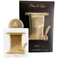Lattafa Peace & Love - 100 ml