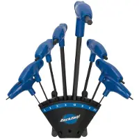 Park Tool Værktøj Ph-1.2 P-handle Hex Wrench Set