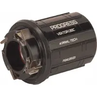 Progress Vektor Cl Disc Shimano Hg Road Freehub-krop