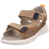Superfit Sandaler - Lagoon Midi - Brun - - 33 - Sandal