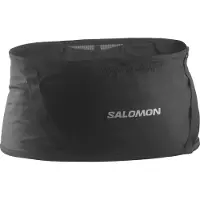 Salomon - Trailrygsække - High Pulse Belt Black til Unisex - Størrelse M - Sort