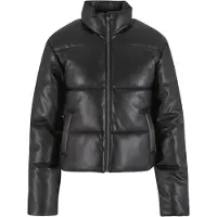 Urban Classics Overgangsjakke sort