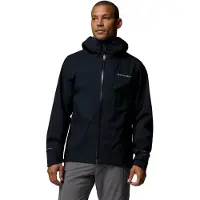 Columbia - Vandretøj - Trailborne 2.5L Shell Black til Unisex - Størrelse M - Sort