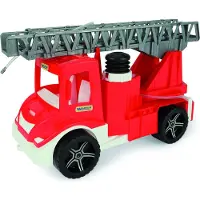 Wader Fire Service 43 cm Multi Truck,