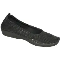 Arcopedico ballerina - sort - Sko