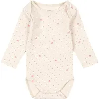 Fanga Fontana Body l/æ - Modal - Bello - Lago Rosa - - 74 - Body L/Æ