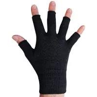 ReflexWear Gigthandsker uden fingre