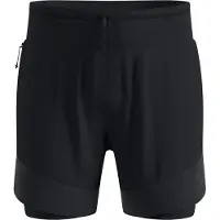 Odlo X-alp Trail 6 Inch Shorts