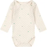 Fanga Fontana Body l/æ - Modal - Bello - Lago Verde - - 74 - Body L/Æ