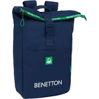 Safta 15.6´´ Benetton 15l 32x42x15 Cm Rygsæk