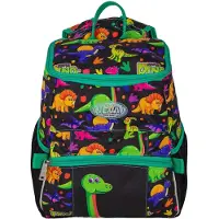 Jeva Børnehavetaske - Preschool - Dinomite - - OneSize - Børnehavetaske