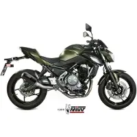 MIVV Mk3 Kawasaki Ninja 650/z650 2017-23 K.044.sm3c Ikke-homologeret Fuldt Linjesystem