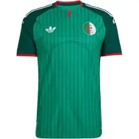 Adidas Algeriet Udebanetrøje VM 2026 Authentic - , størrelse Small