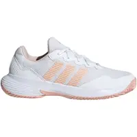 Adidas Sportssko 'GameCourt 2' orange / hvid