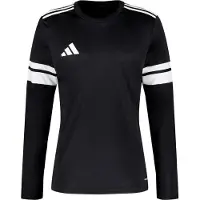 Adidas Squadra 25 T-shirt Med Lange ærmer