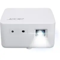 Acer Projektor - - PD1810IC - Ultra HD 4K - 1000 ANSI Lumen - Interaktiv