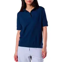 Rossignol - T-shirts dame - Pique Polo W Dark Navy til UnisexBomuld - Størrelse M - Flåde