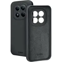 SBS Instinct-etui til Xiaomi Redmi Note 15 Pro 4G - Sort