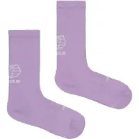 Circle - Trail running tøj - Speedy High Planet 2.0 SocksLilac til Unisex - Størrelse 39-42 - Lilla